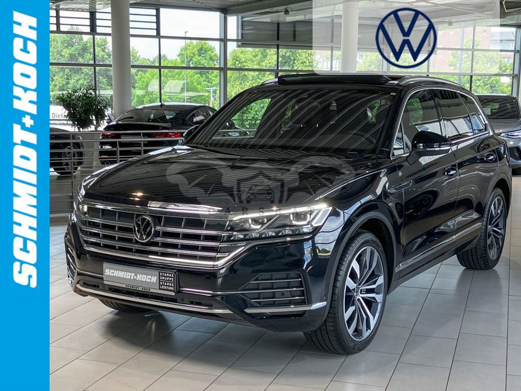Volkswagen Touareg 2021