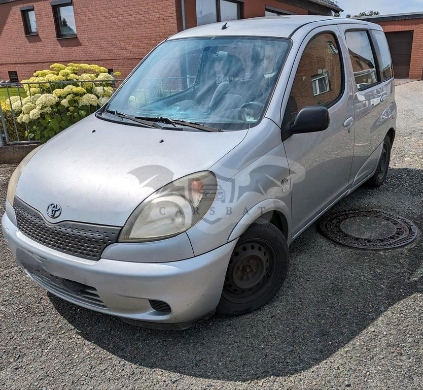 Toyota Verso 2002
