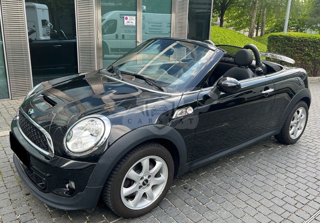 Mini Cooper 2014