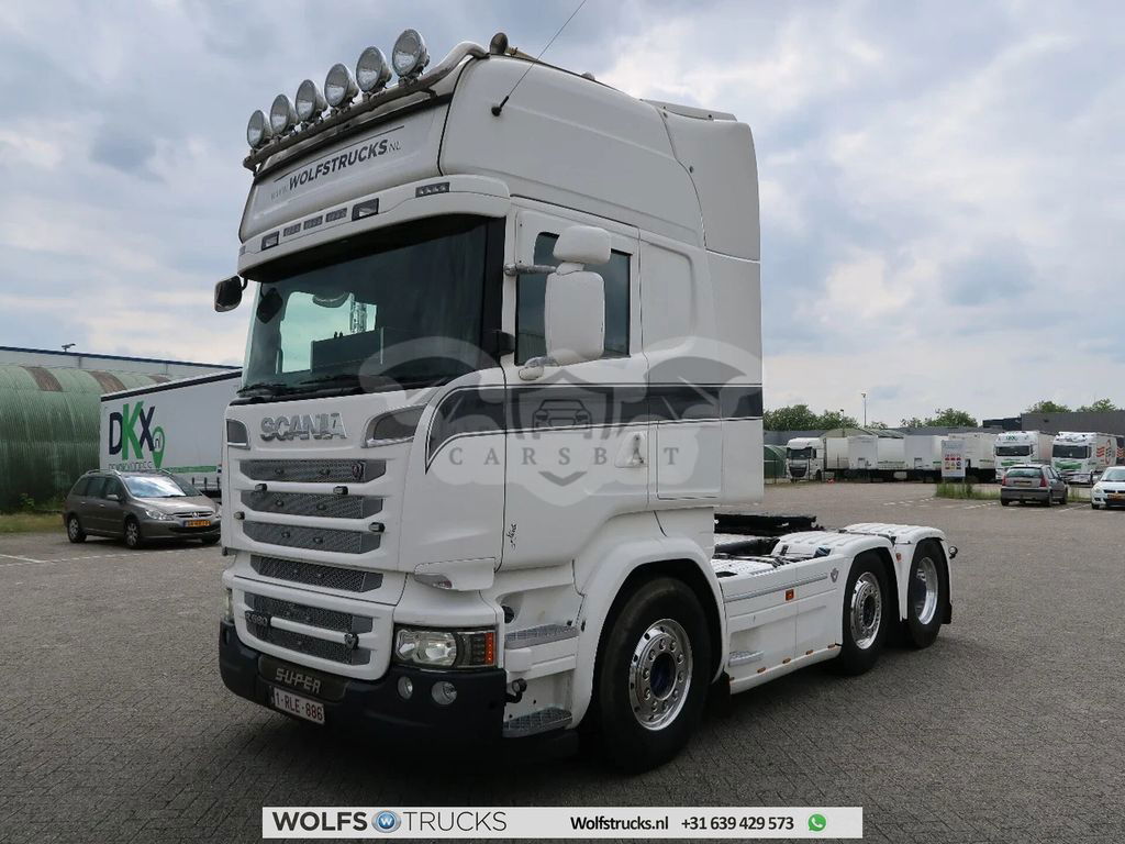 Scania R-series 2014
