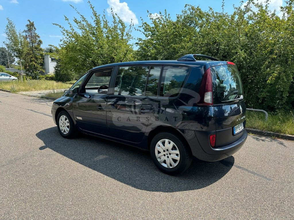 Renault Espace 2007