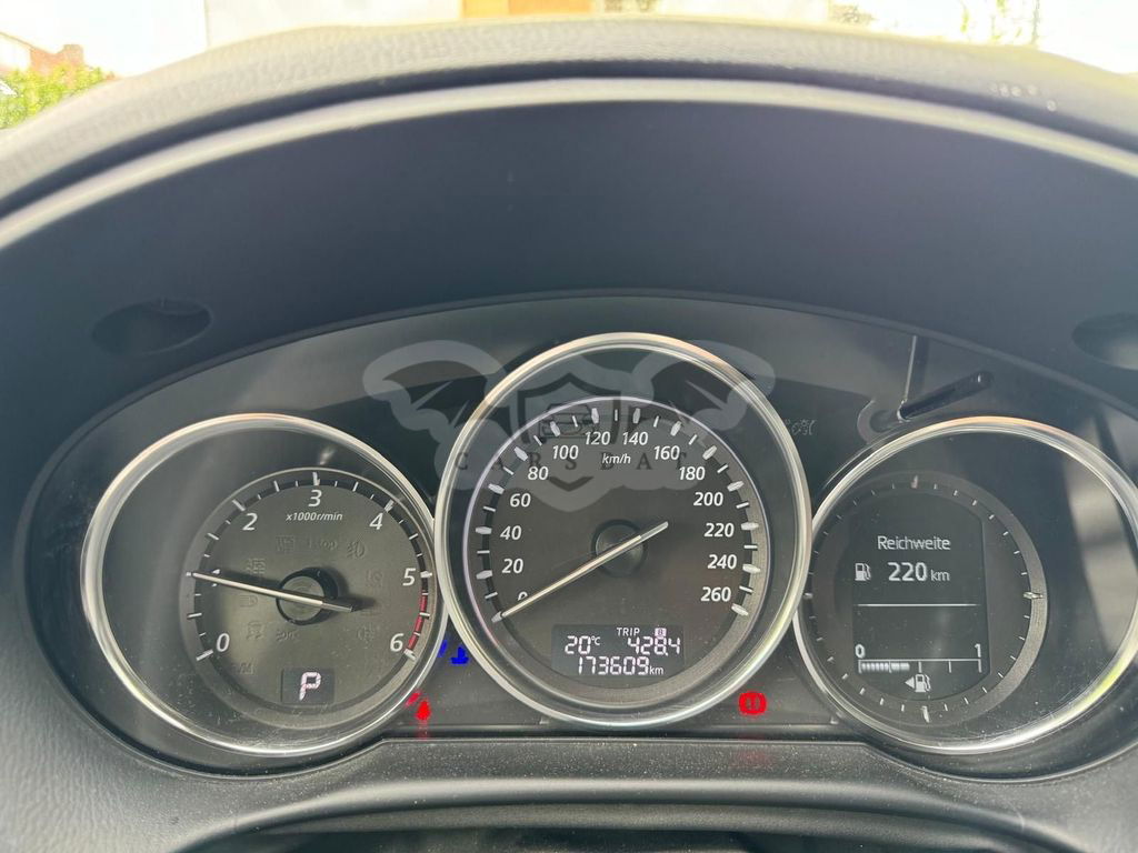 Mazda CX-5 2012