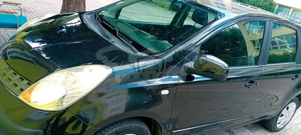 Nissan Note 2008