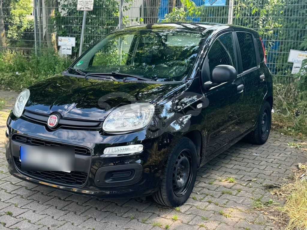 Fiat Panda 2014