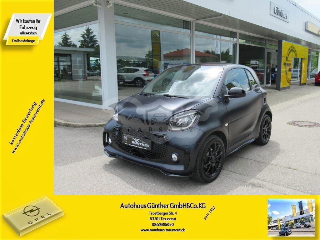 Smart Fortwo 2021