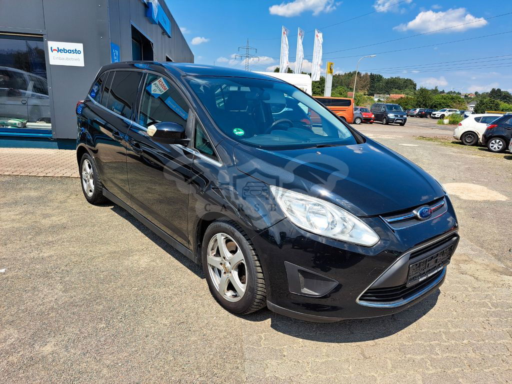 Ford Grand C-Max 2011