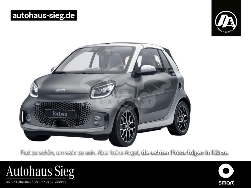 Smart Fortwo 2021