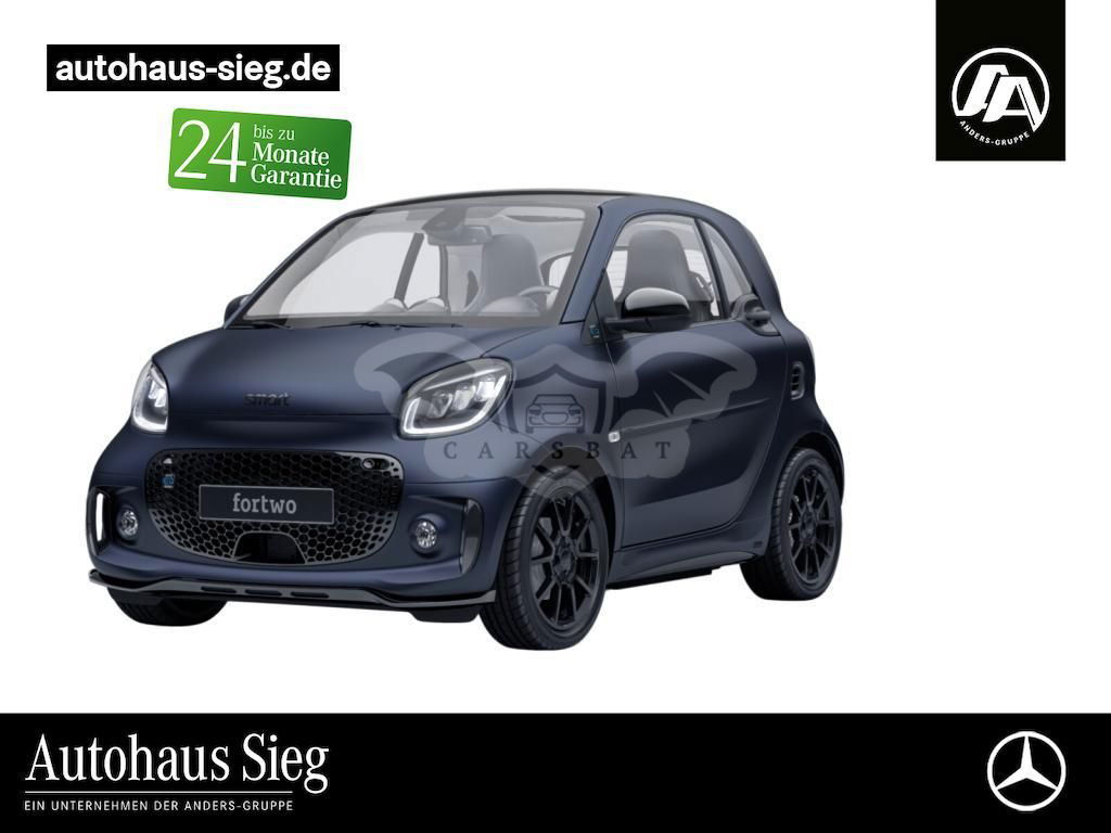 Smart Fortwo 2021