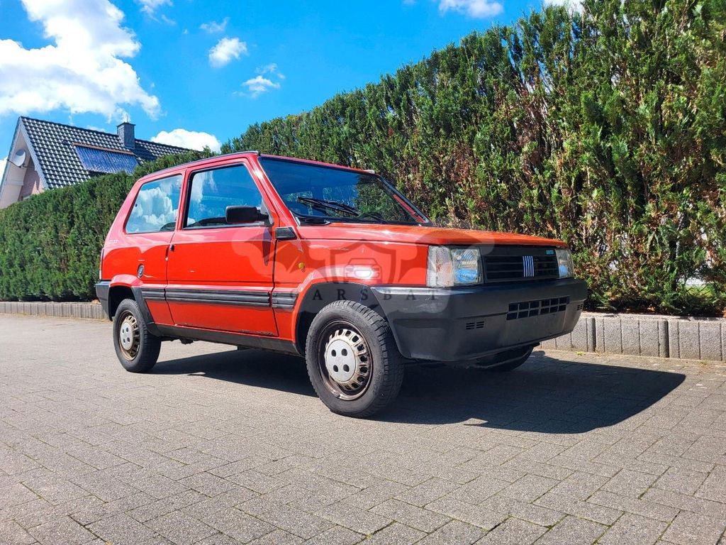 Fiat Panda 1992
