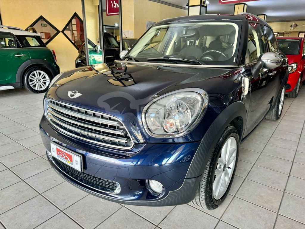 Mini Countryman 2012
