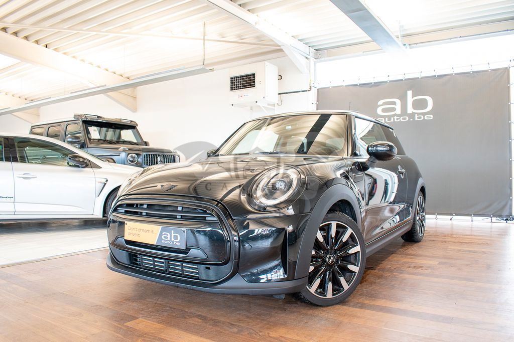 Mini Cooper 2022