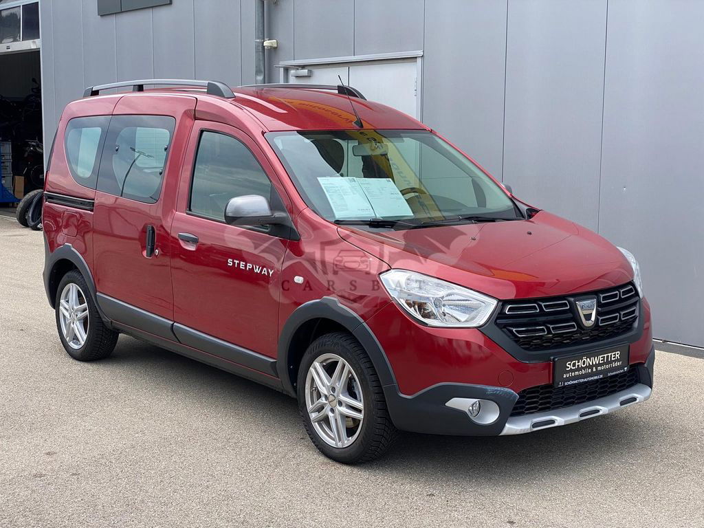 Dacia Dokker 2020
