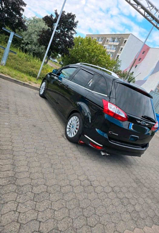 Ford Grand C-Max 2011