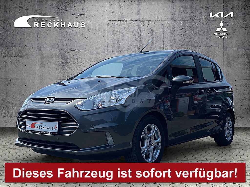 Ford B-Max 2016