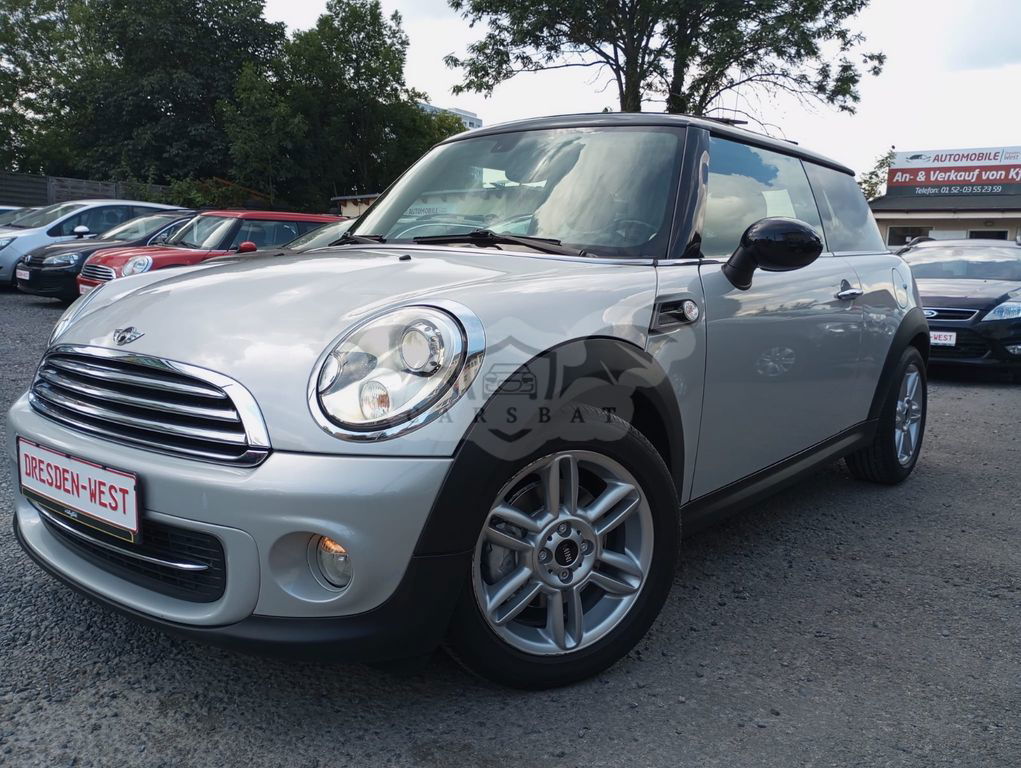 Mini Cooper 2011