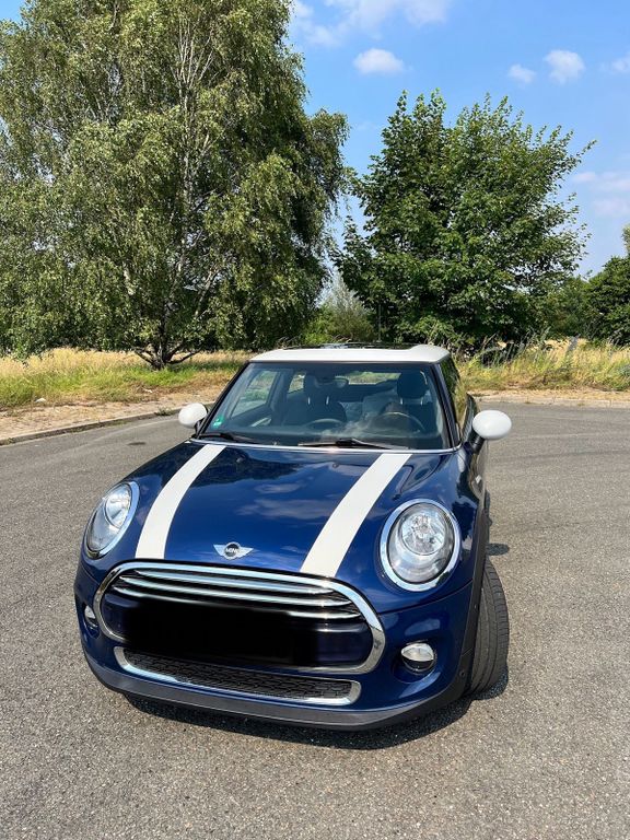 Mini Cooper 2015