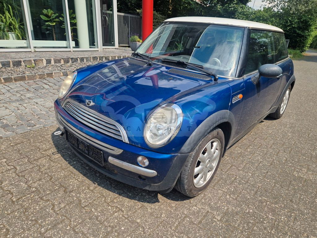 Mini One 2003