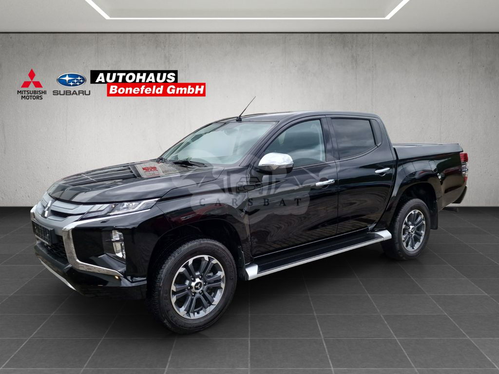 Mitsubishi L200 2021