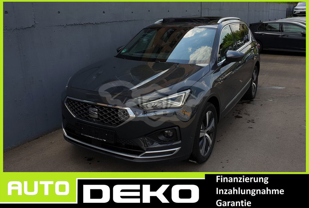 Seat Tarraco 2021