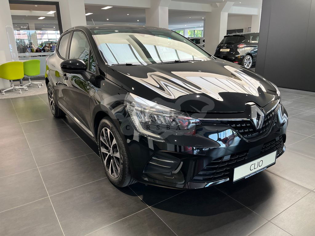 Renault Clio 2022