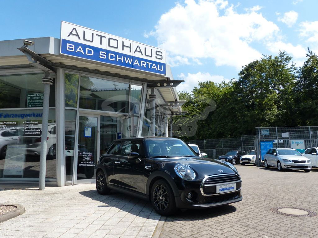 Mini One 2021