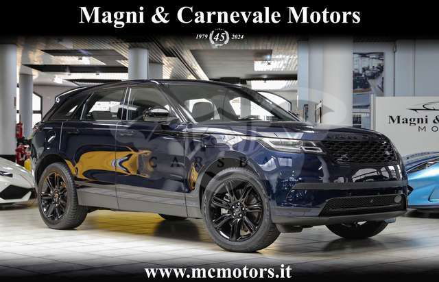 Land Rover Range Rover Velar 2022