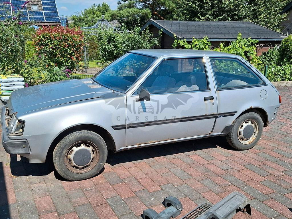 Mitsubishi Colt 1983