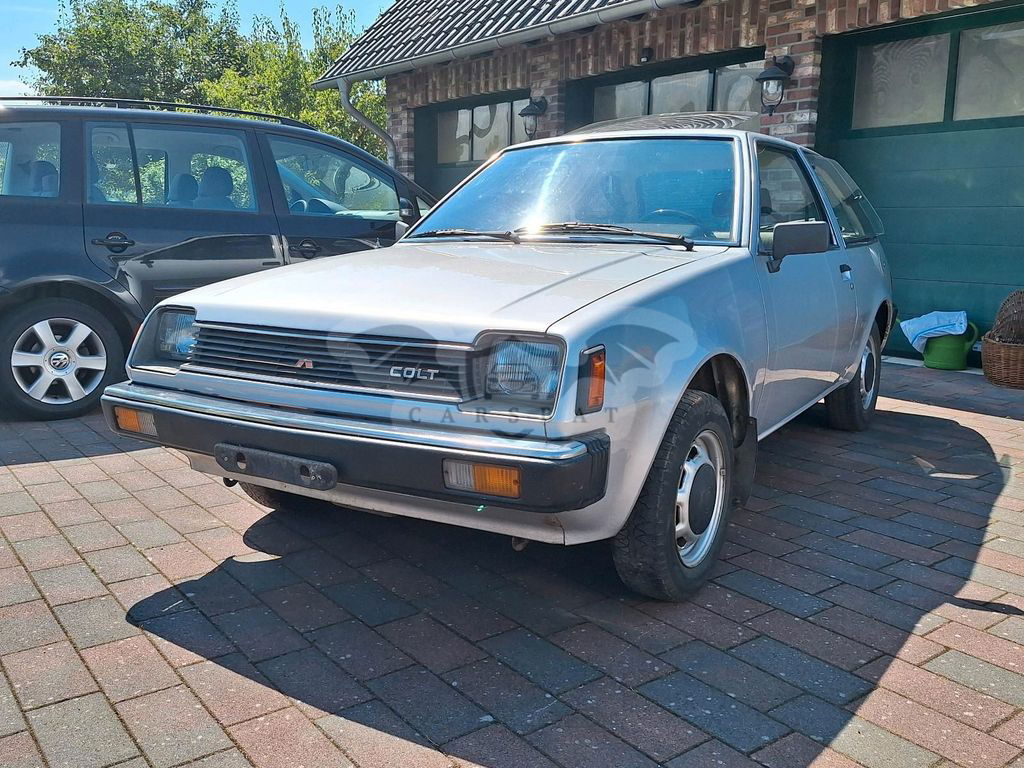 Mitsubishi Colt 1983