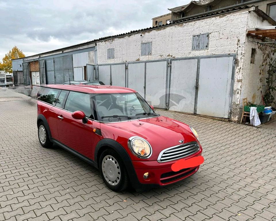Mini Clubman 2009