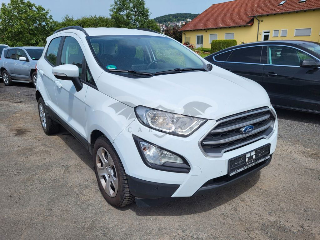 Ford Ecosport 2020