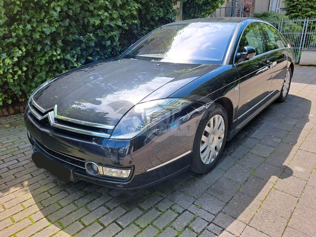 Citroën C6 2008