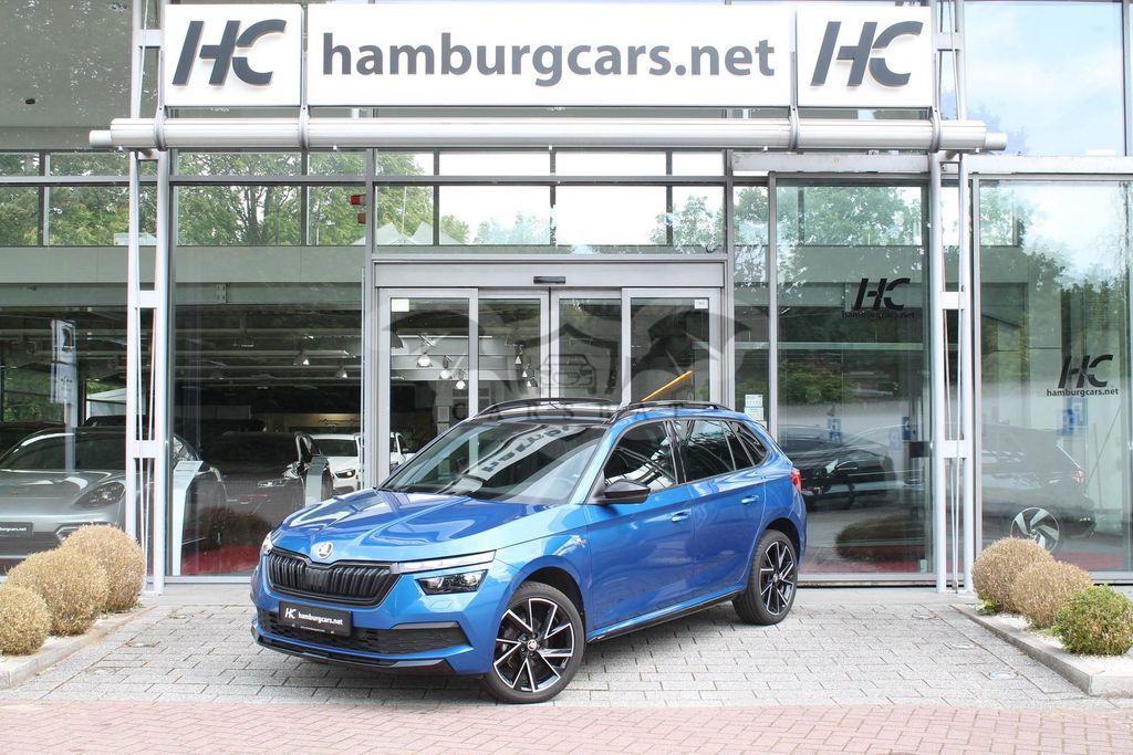 Skoda Kamiq 2022