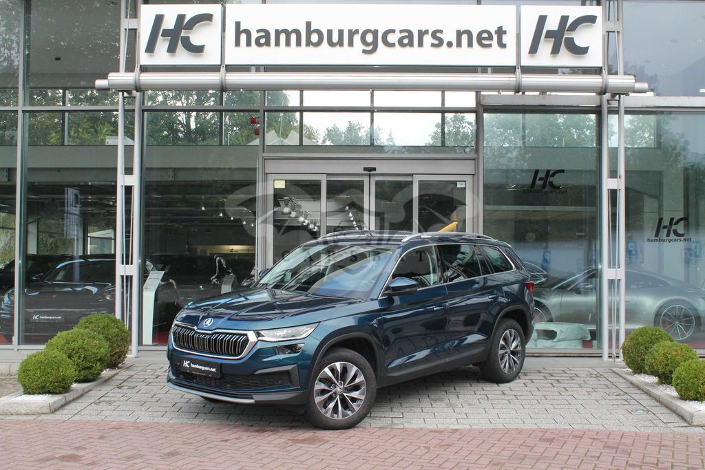 Skoda Kodiaq 2022