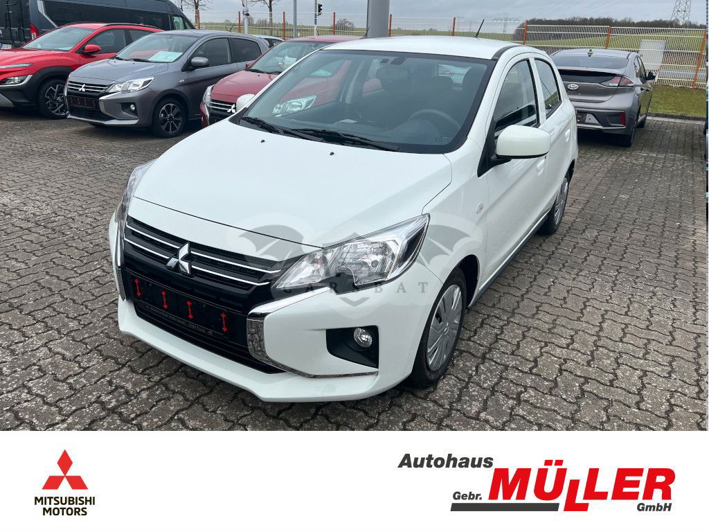 Mitsubishi Space Star 2023