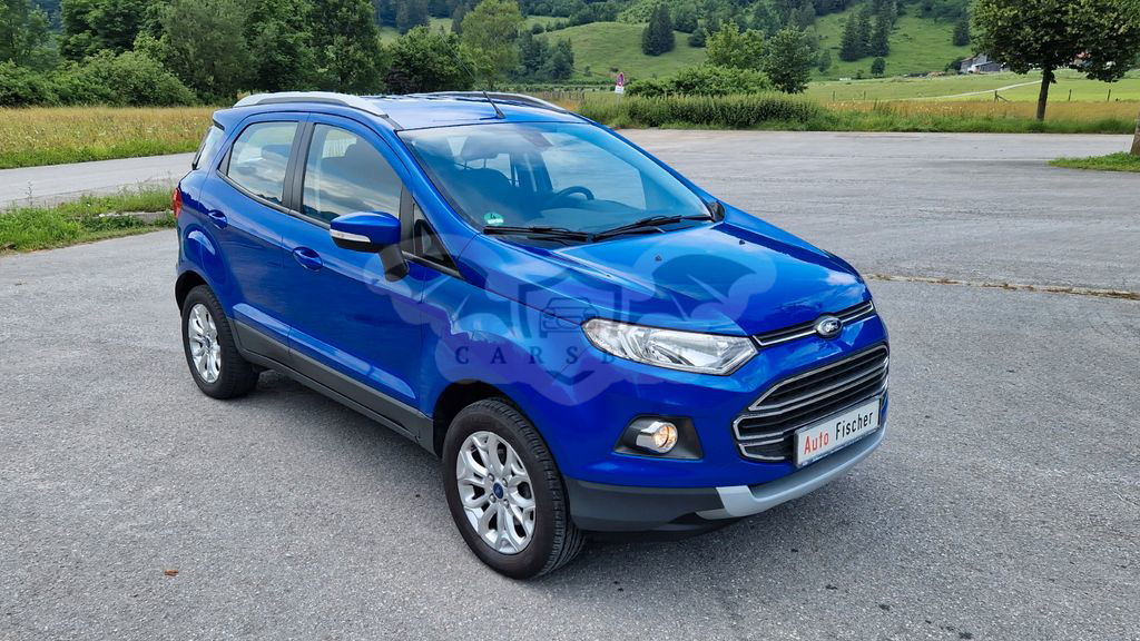 Ford Ecosport 2014