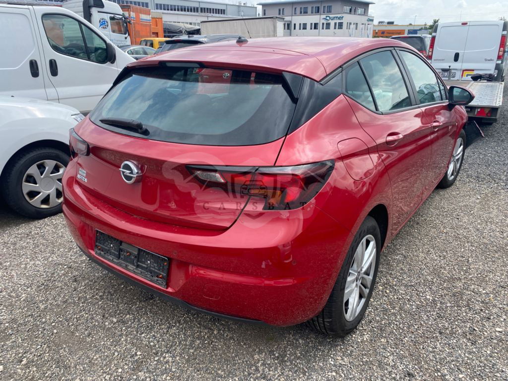 Opel Astra 2020