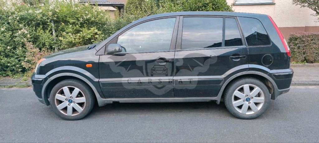 Ford Fusion 2007