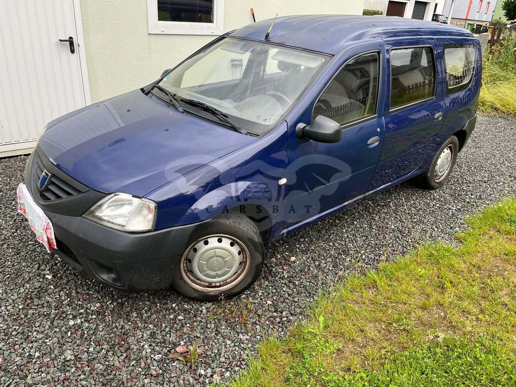 Dacia Logan 2008