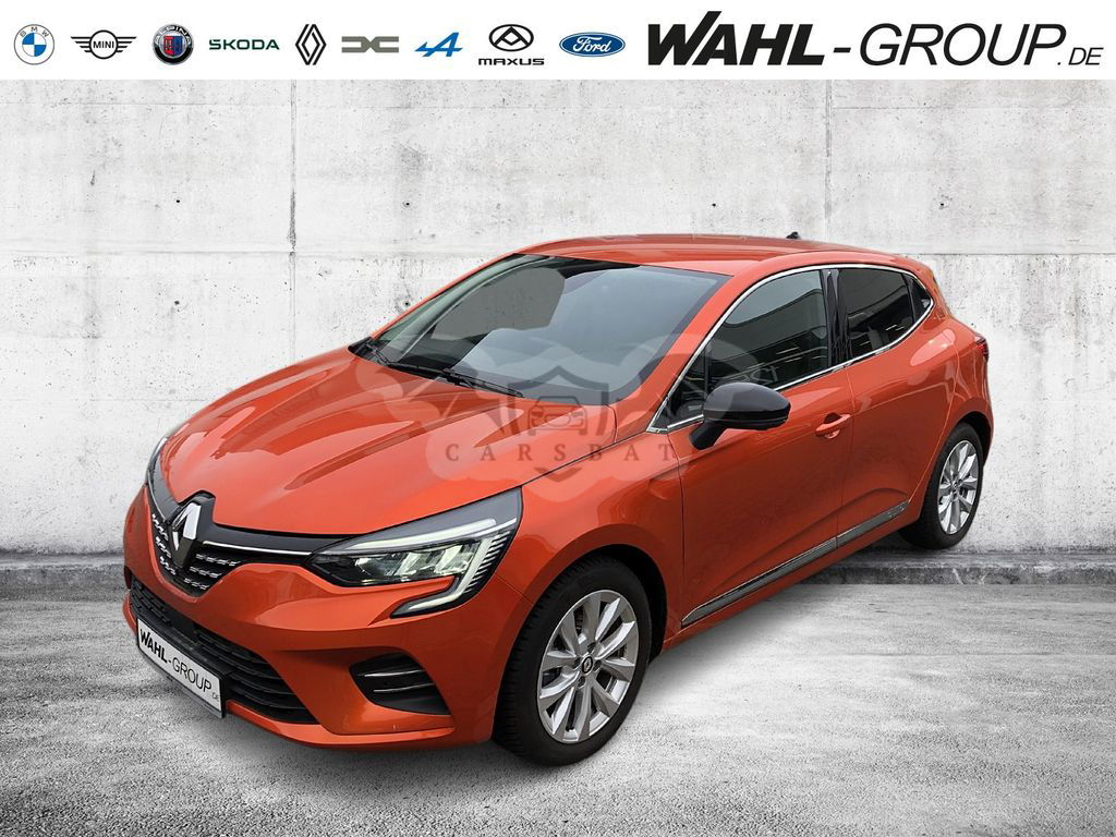 Renault Clio 2022