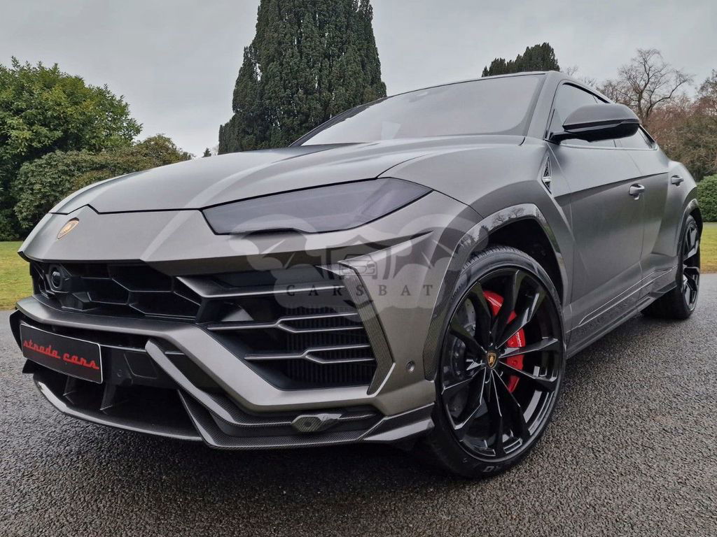 Lamborghini Urus 2022