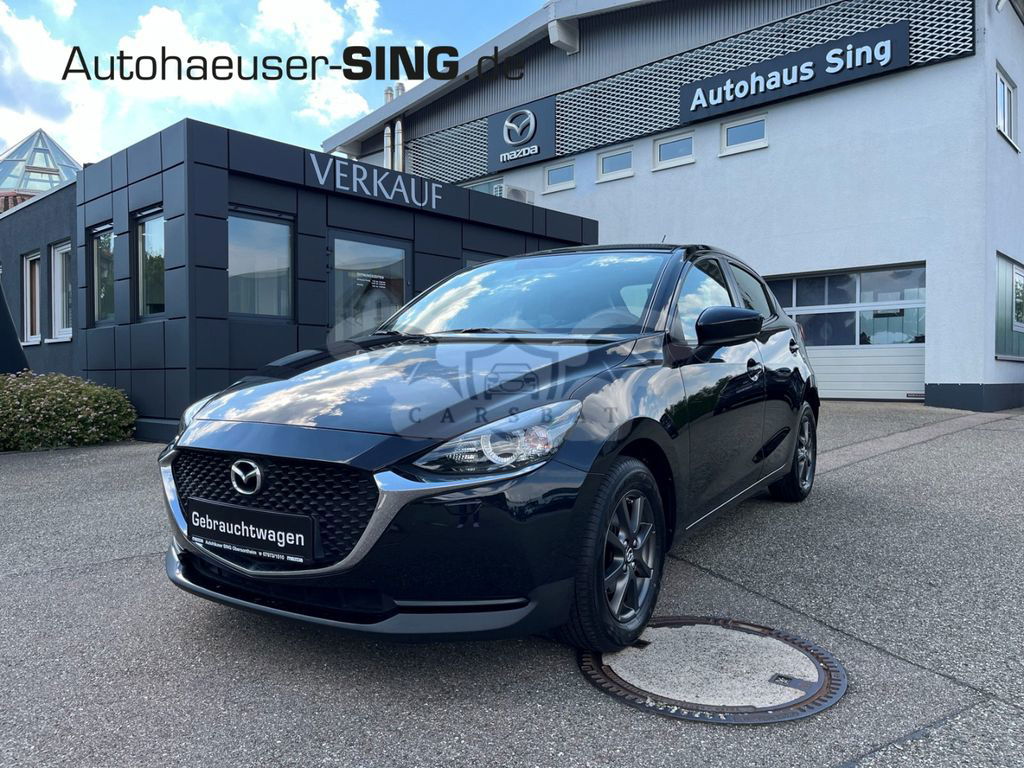 Mazda 2 2021