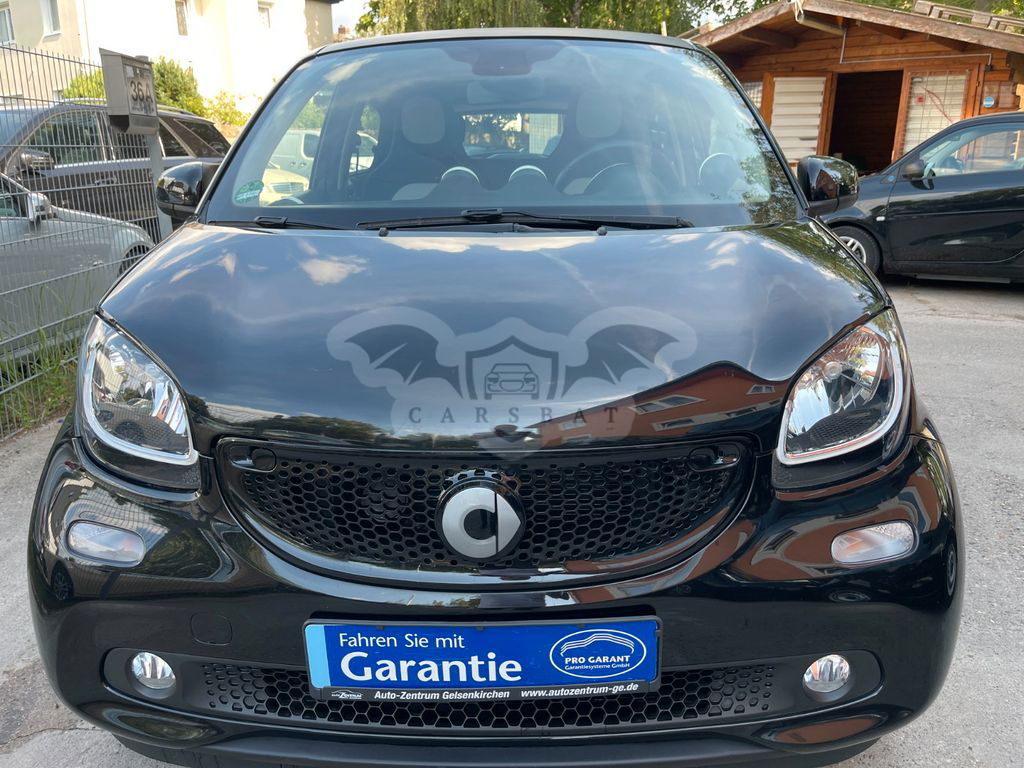 Smart Forfour 2015