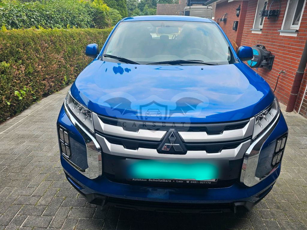 Mitsubishi ASX 2020