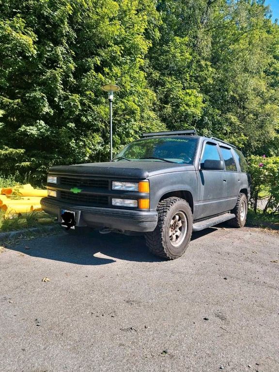 Chevrolet Tahoe 1999