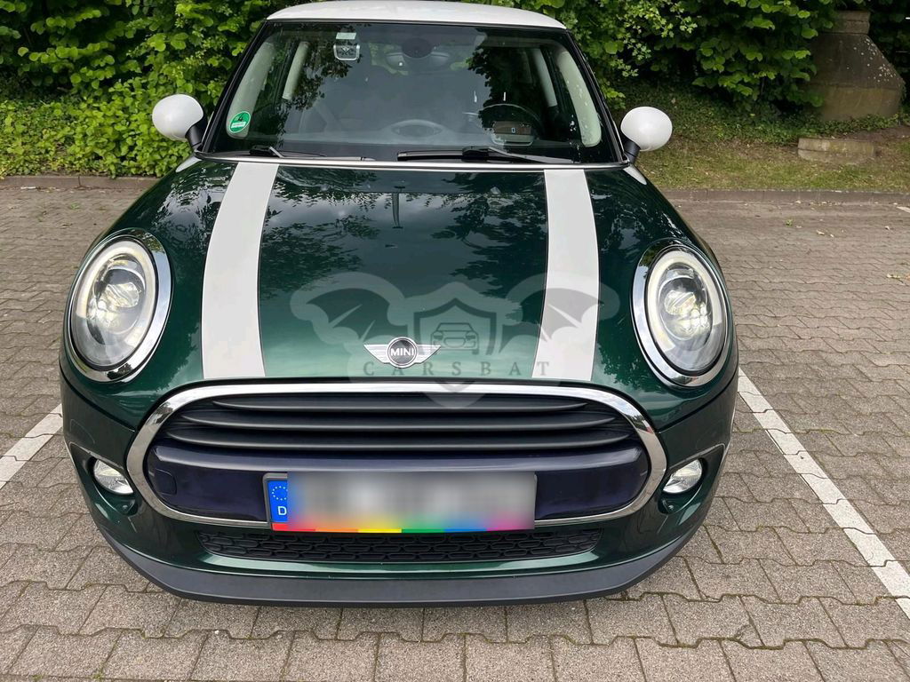 Mini Cooper 2017