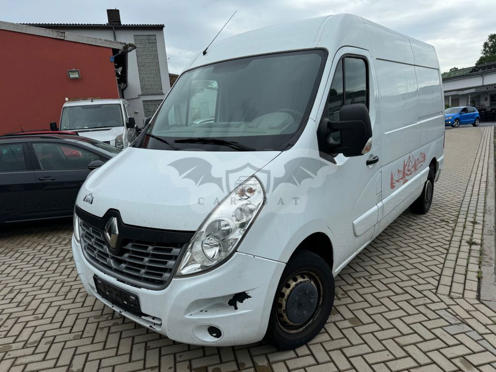 Renault Master 2015