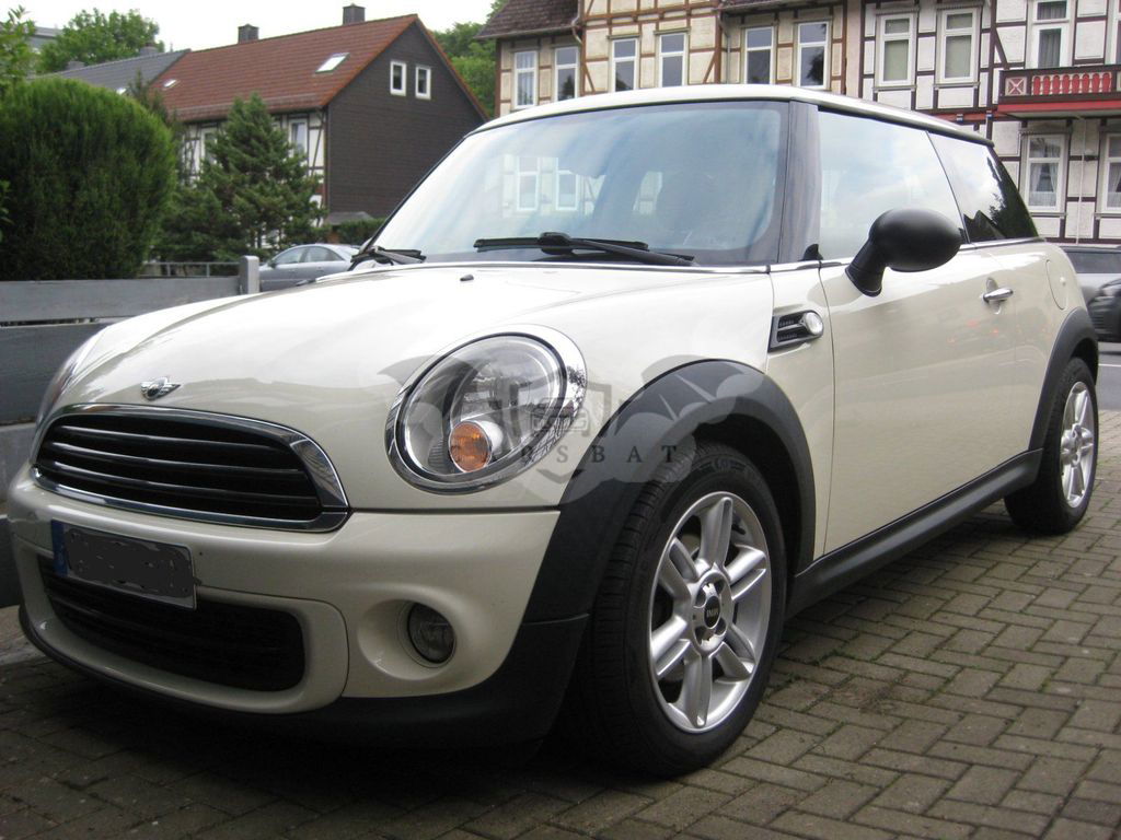 Mini Cooper 2010