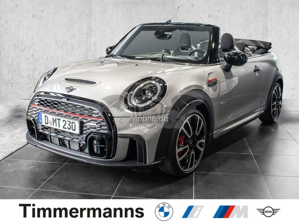 Mini Cabrio 2023