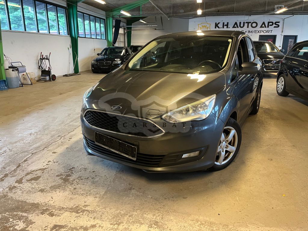 Ford C-Max 2015