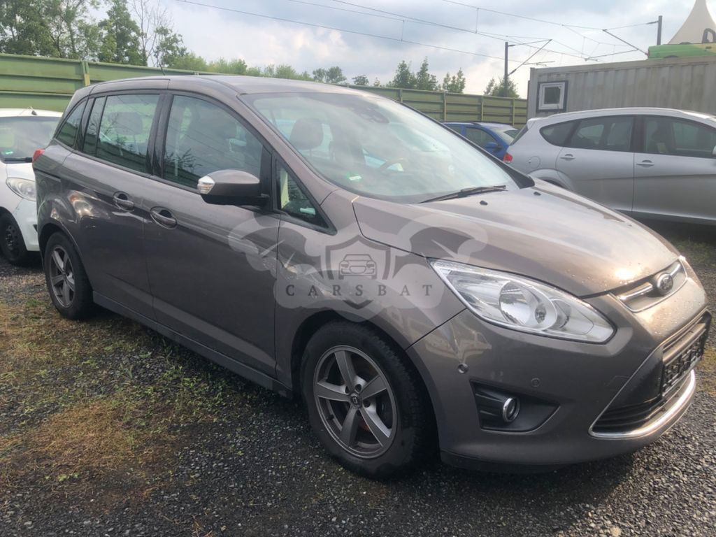 Ford Grand C-Max 2013